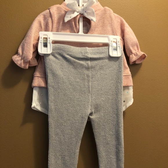 Two piece unicorn outfit - Picture 4 of 4